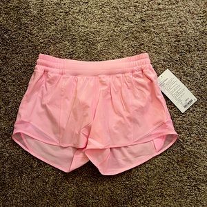 Hotty Hot Short II Long